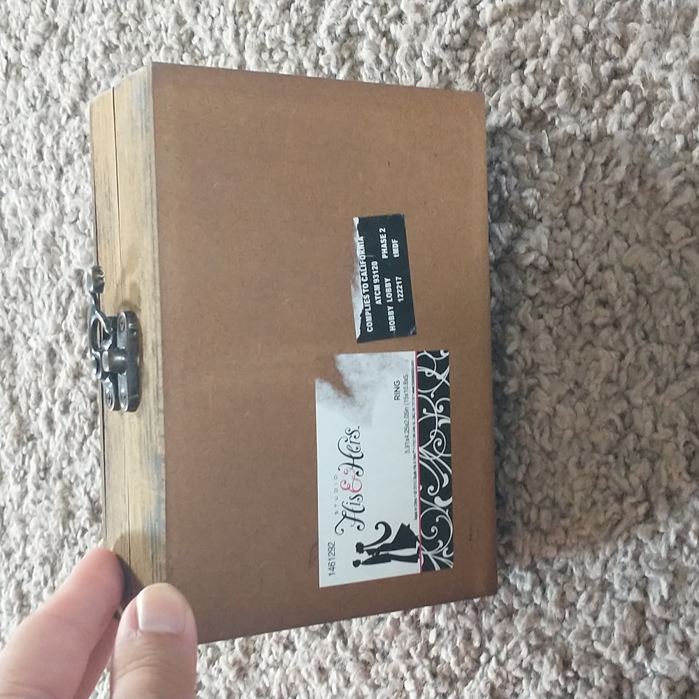 Ring Box - Picture 6 of 12